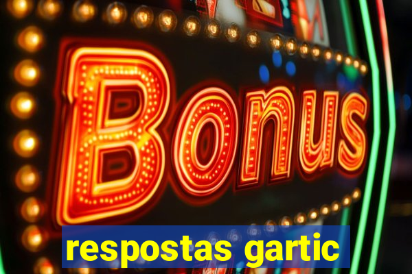 respostas gartic
